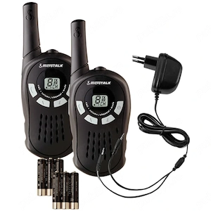 Vand Statie radio (walkie-talkie)Cobra Microtalk MT200C