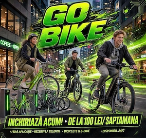 Biciclete si scutere electrice 