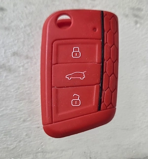 Husă de protecție cheie auto Skoda, VW, Seat - imagine 7