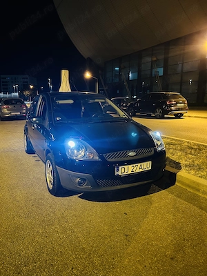 Ford Fiesta Mk5 1.4 TDCI 2006 Euro 4