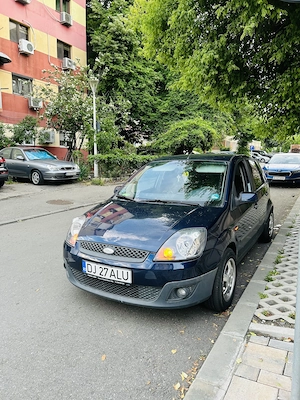 Ford Fiesta Mk5 1.4 TDCI 2006 Euro 4 - imagine 9