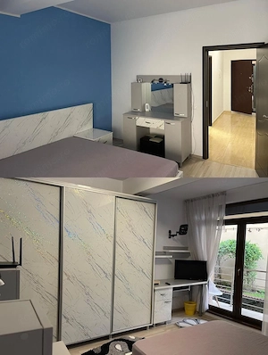 De inchiriat apartament cu 3 camere, Bucuresti, Crangasi, etaj 1, 650 E - imagine 7