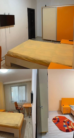 De inchiriat apartament cu 3 camere, Bucuresti, Crangasi, etaj 1, 650 E - imagine 4