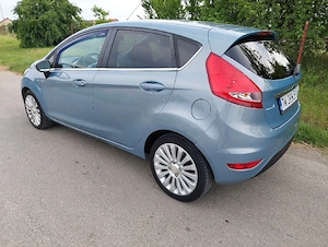 Ford fiesta 1.25 benzina an 2008 - imagine 5