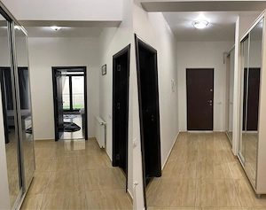 De inchiriat apartament cu 3 camere, Bucuresti, Crangasi, etaj 1, 650 E - imagine 2