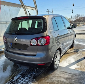 Golf 5 plus 2006 se vinde - imagine 2