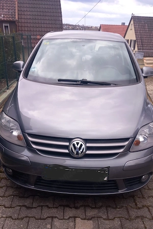 Golf 5 plus 2006 se vinde - imagine 4