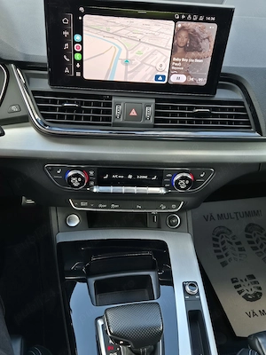 Audi Q5 Sportback 50 TDI quattro | 3.0 TDI MHEV | 286 CP | 3x S line | 2021 - imagine 4