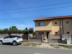 casa noua 4 camere tip duplex, 300 mp teren-dumbravita - imagine 16