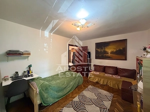 Apartament 2 camere de vanzare, parter, decomandat,Soarelui, Timisoara - imagine 2