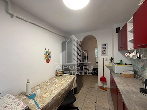 Apartament 2 camere de vanzare, parter, decomandat,Soarelui, Timisoara - imagine 6