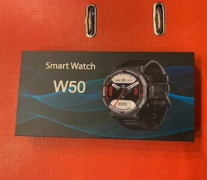 Smartwatch IOWODO W50