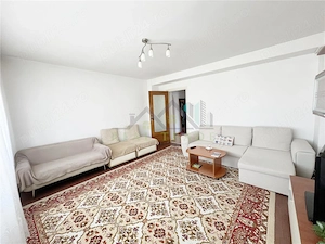 Apartament 3 camere, 2 bai, 2 balcoane, 78 mp, Carpatilor
