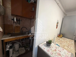 Apartament 2 camere de vanzare, parter, decomandat,Soarelui, Timisoara - imagine 7