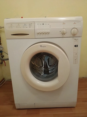 Mașină de spălat Whirlpool FL 244-500   În stare bună de funcționare!