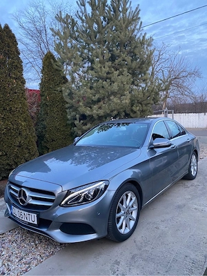 Mercedes-Benz C 200, Benzină, Automată, fabricat în 2016 - imagine 4