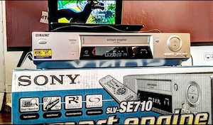 Sony video VHS recorder nou