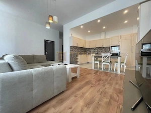 2 camere| Uranus Plaza| etaj 1| parcare subterană| balcon| 65 mp - imagine 2