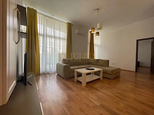 2 camere| Uranus Plaza| etaj 1| parcare subterană| balcon| 65 mp - imagine 4
