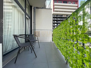 2 camere| Uranus Plaza| etaj 1| parcare subterană| balcon| 65 mp - imagine 5