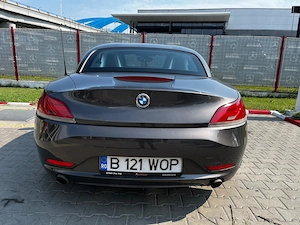 BMW Z4 2009 Stare perfecta - imagine 4