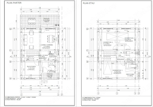 Vilă P+1E Pantelimon   Teren 250 mp, 3 Dormitoare, Încălzire Pardoseală - imagine 2