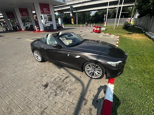 BMW Z4 2009 Stare perfecta - imagine 9