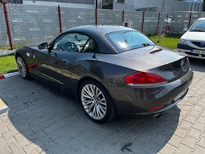 BMW Z4 2009 Stare perfecta - imagine 3