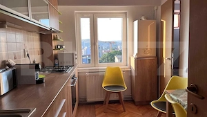 Apartament 3 camere, 90 mp, parcare, zona Centrala - imagine 3