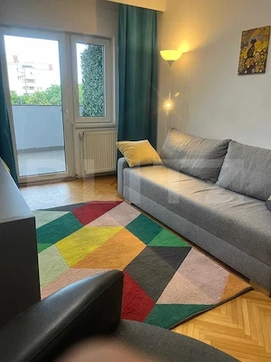 Apartament 3 camere, 90 mp, parcare, zona Centrala - imagine 4