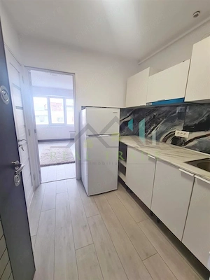 Garsoniera renovata, mobilata si utilata intrare Racadau - imagine 5