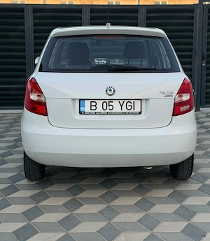 Skoda Fabia 2.Facelift  2009 .Cumparata de catre Prim Proprietar din Reprezentanta RO.89000KM!! - imagine 4