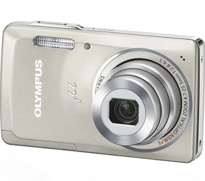Aparat Foto Digital Vintage Olympus Mju 5010 (Stylus)  - Trend Y2K   Retro!