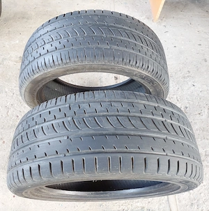 2 anvelope 225/45 R17 cauciucuri 225 45 17 - imagine 6