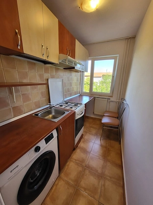 Apartament cu 2 camere et 3 Complexul Studentesc - imagine 5