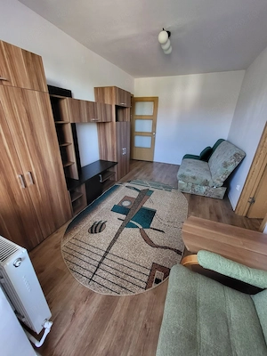 Apartament cu 2 camere et 3 Complexul Studentesc - imagine 2