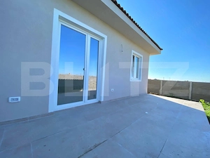 Duplex de calitate, pe parter, 86 mp, curte, Remetea Mare/Timisoara! - imagine 4