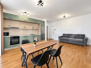 Apartament PREMIUM cu 2 camere | Prima închiriere | Zona Torontalului - imagine 2