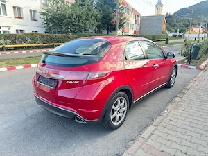 Honda Civic 1.8 iVtec Euro 5 - imagine 8