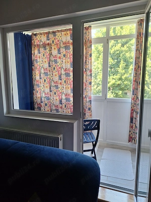 Apartament 2 camere Arad, recent renovat, cartier Vlaicu de inchiriat - imagine 8