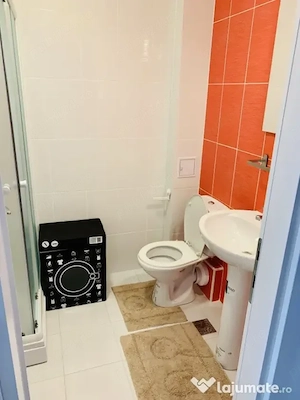 garsoniera palladium residence-modern-centrala proprie-metrou 7 minute-parcare - imagine 7