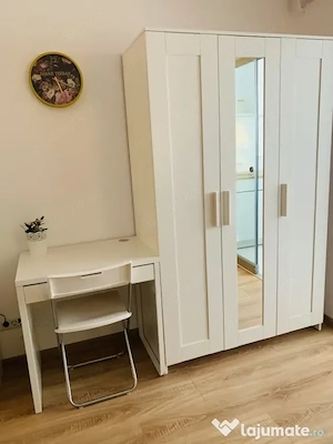 garsoniera palladium residence-modern-centrala proprie-metrou 7 minute-parcare - imagine 4