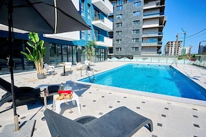 Studio de închiriat Mamaia Nord | 200 m de plajă | Centrală pe gaz | Lângă Lidl - imagine 14