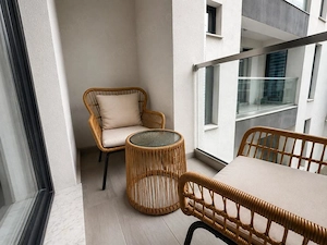 Studio de închiriat Mamaia Nord | 200 m de plajă | Centrală pe gaz | Lângă Lidl - imagine 9