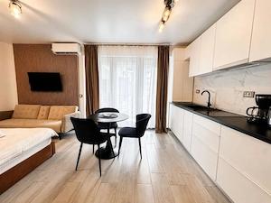 Studio de închiriat Mamaia Nord | 200 m de plajă | Centrală pe gaz | Lângă Lidl - imagine 3