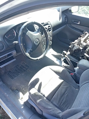 Dezmembrez Mazda 6 2005 - imagine 5