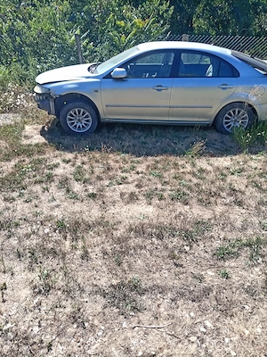 Dezmembrez Mazda 6 2005 - imagine 2