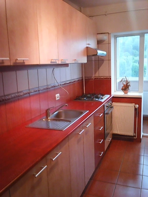 Grivitei, 2 camere mobilat, 400 euro - imagine 2