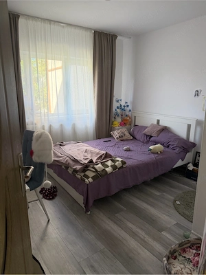 2 camere Soarelui 92000 euto  - imagine 3