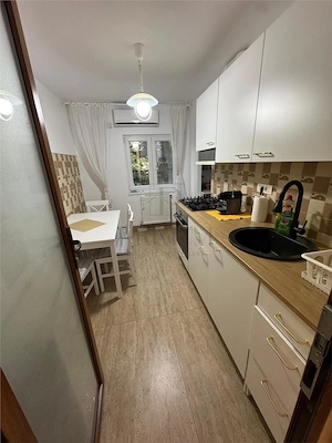 Apartament spa #539;ios 2 camere, 65 mp, central #259; proprie – zona Odobescu - imagine 4